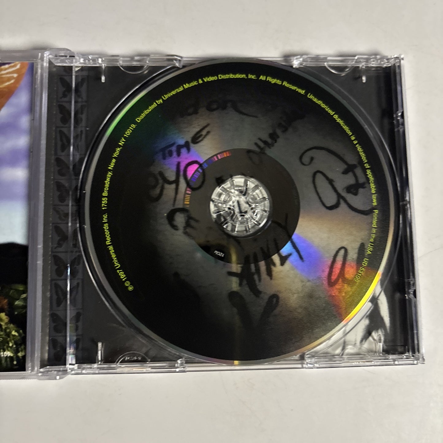 Erykah Badu – Live (CD, 1997) UND 53109