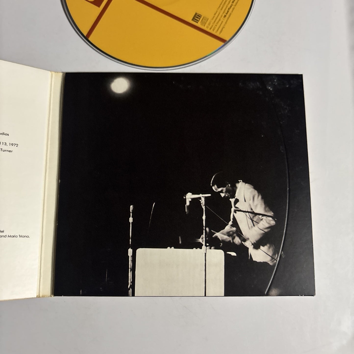 Milt Jackson – Sunflower (CD, 2011) Digipak