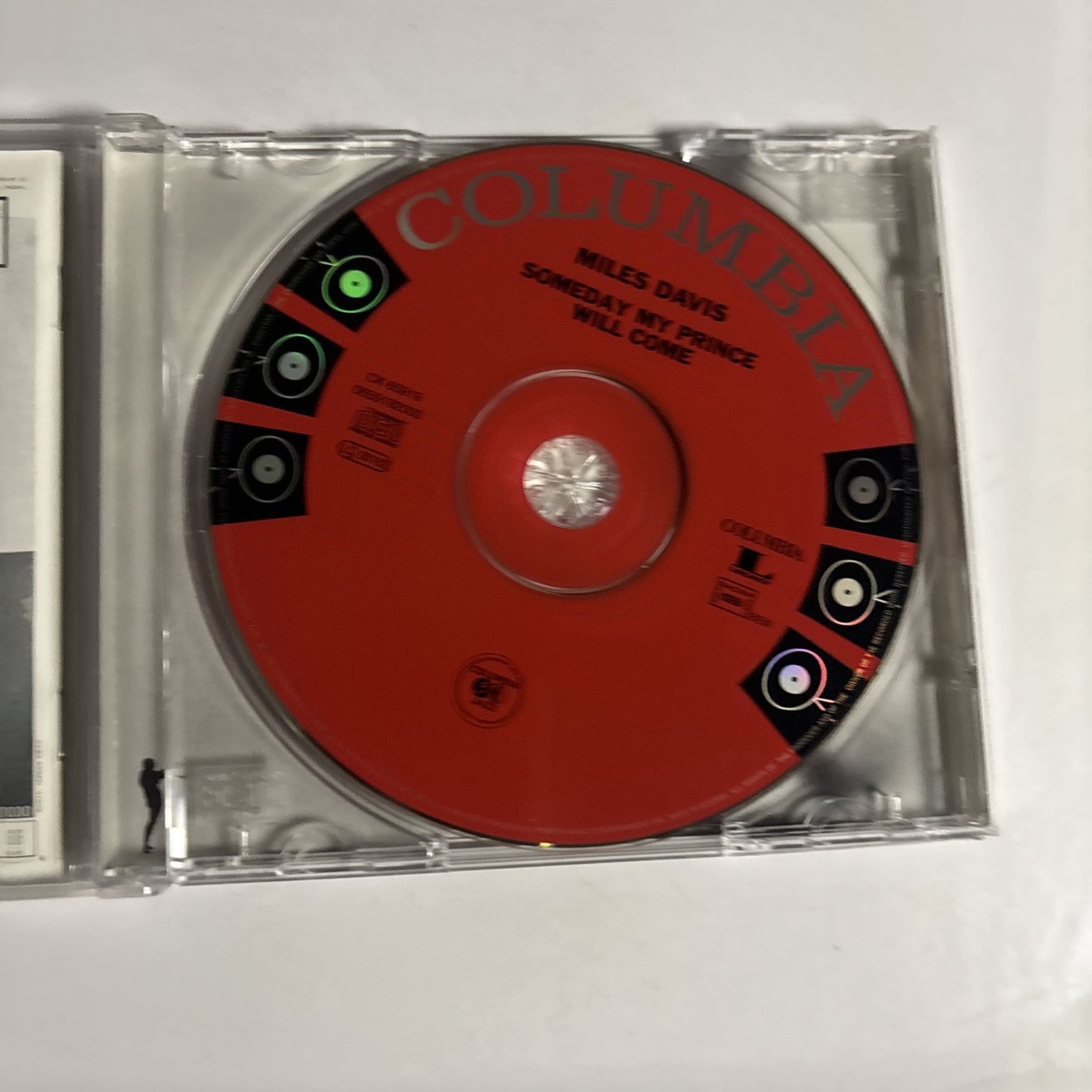 Miles Davis Sextet – Someday My Prince Will Come (CD, 1999) CK 65919