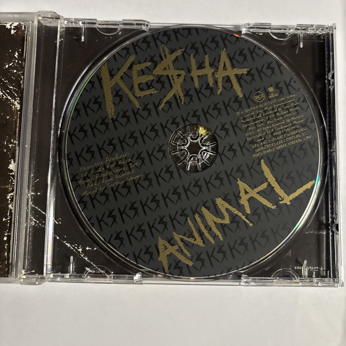 Ke$ha – Animal (CD, 2010)