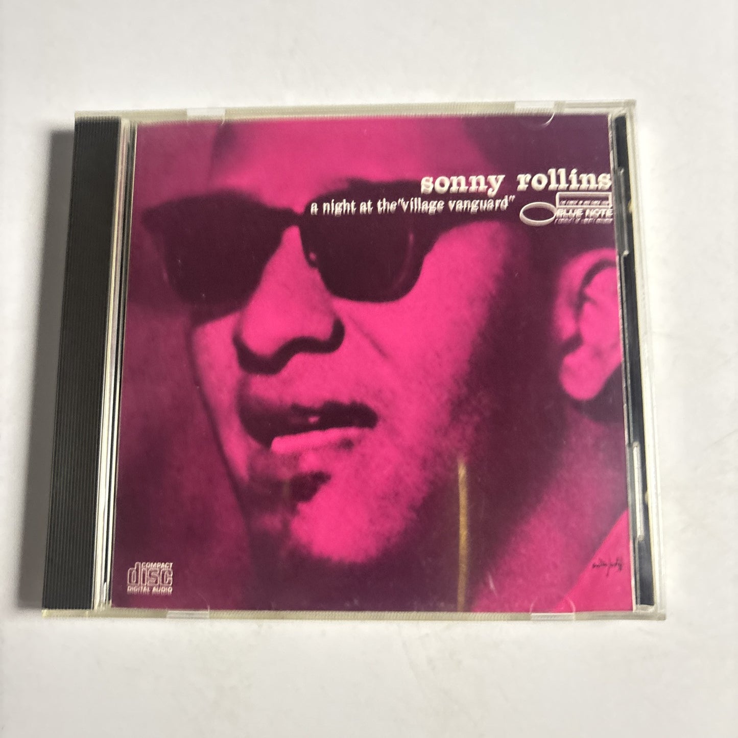 Sonny Rollins – A Night At The "Village Vanguard" Volume 1 (CD, 1957)