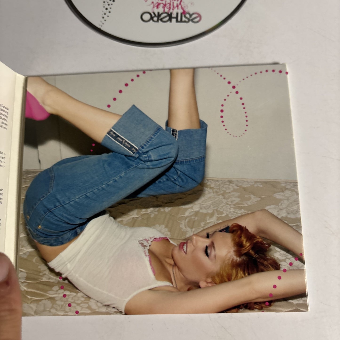 Esthero – Wikked Lil' Grrrls (CD, 2005) 47931-2