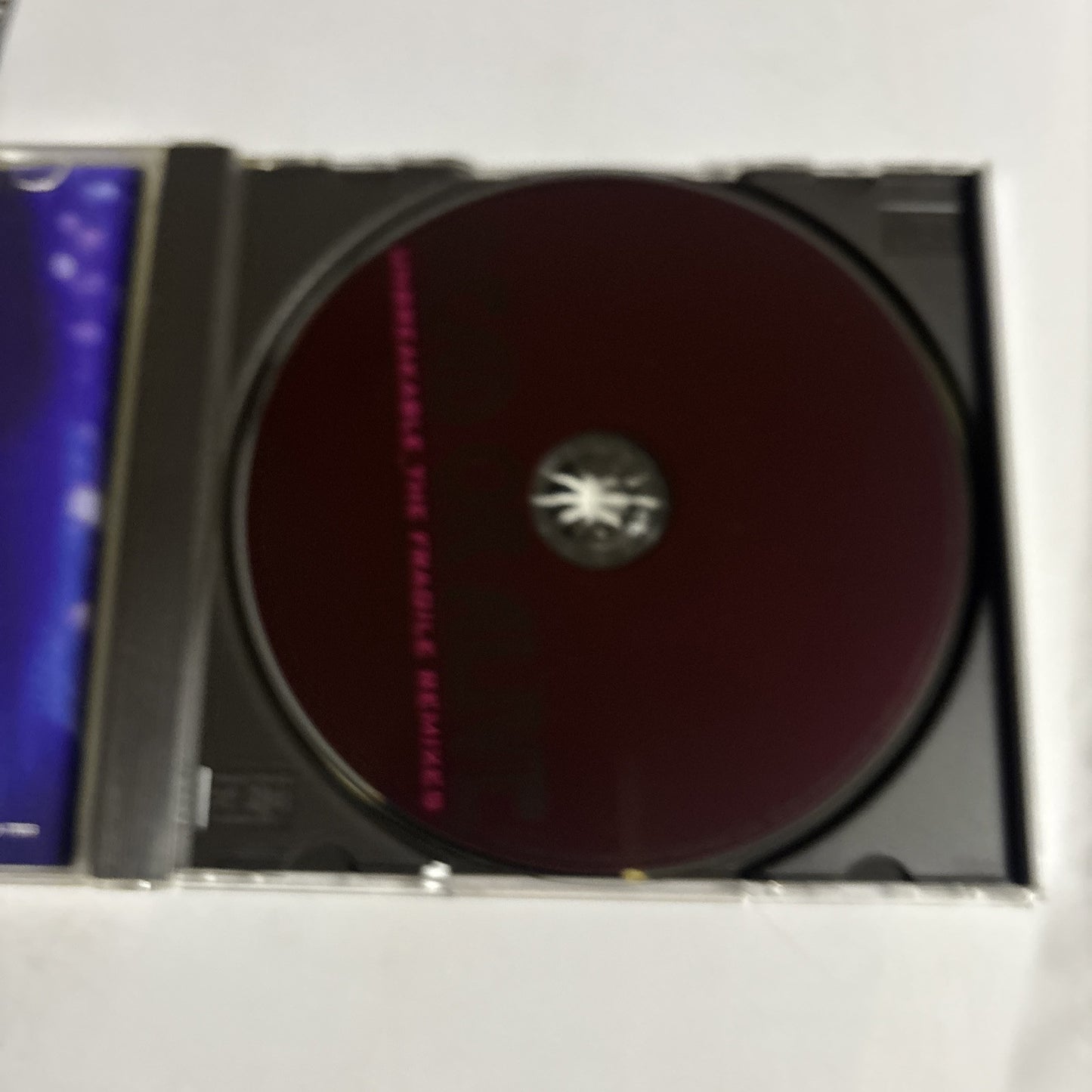 Dead Or Alive – Unbreakable_The Fragile Remixes (CD, 2001) Japan obi AVCD-17033