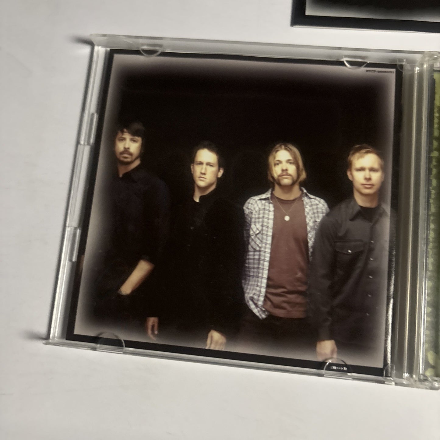 Foo Fighters – In Your Honour (CD, 2-Disc, 2005) Japan BVCP-28050/51