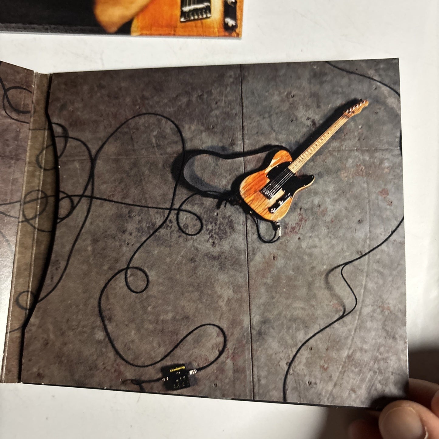 Bruce Springsteen – Wrecking Ball (CD, 2012) US Digipak 88691 94254 2