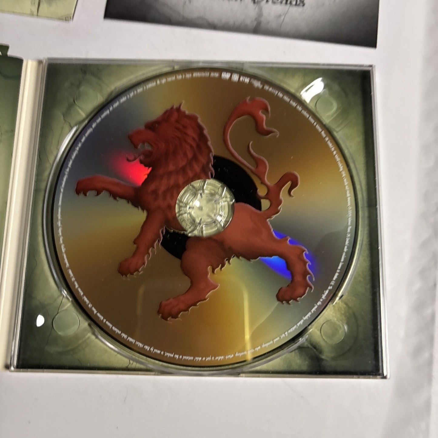 Enter Shikari – Common Dreads (CD + DVD, 2009) Japan Bonus Track Obi
