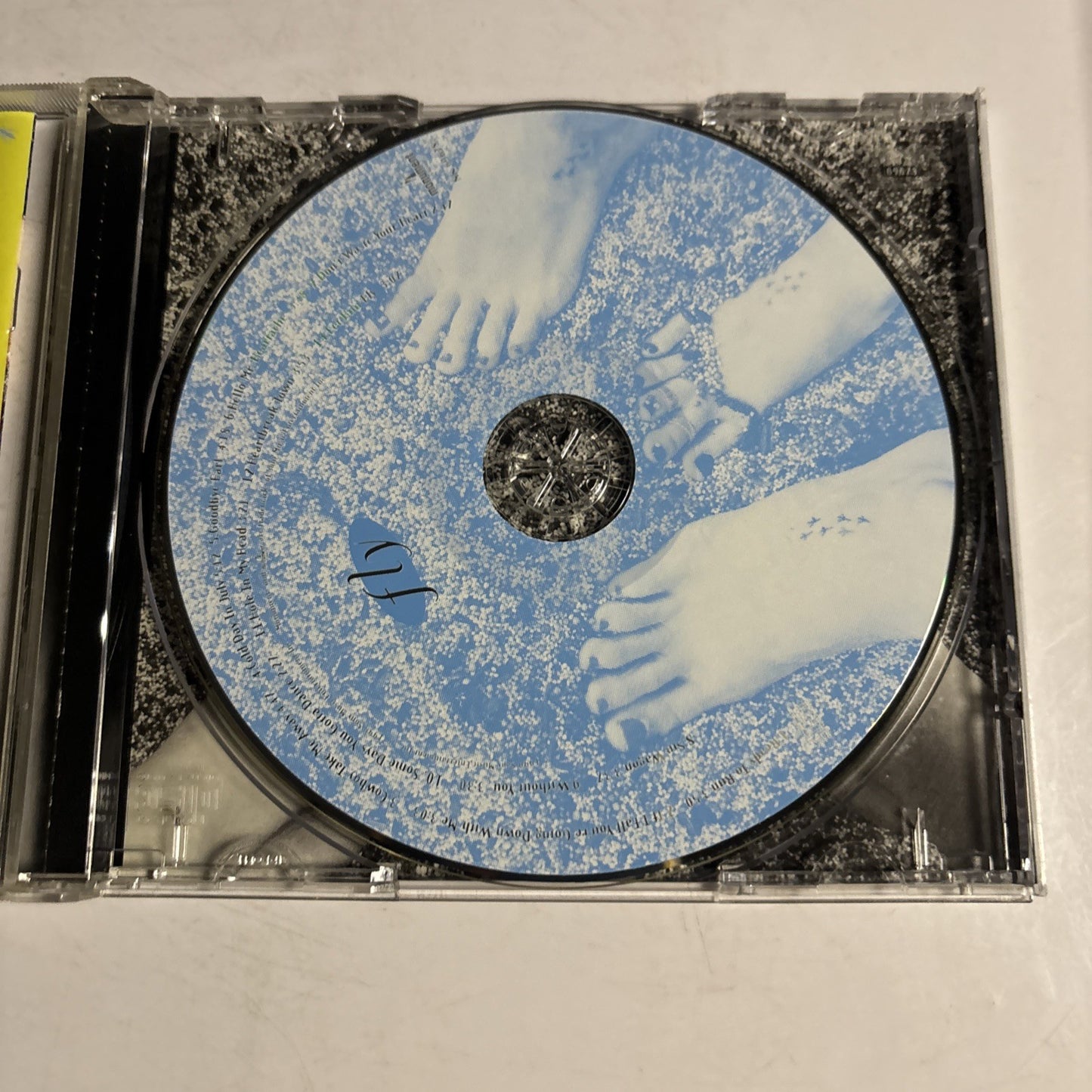 Dixie Chicks – Fly (CD, HDCD, 1999) US NK 69678