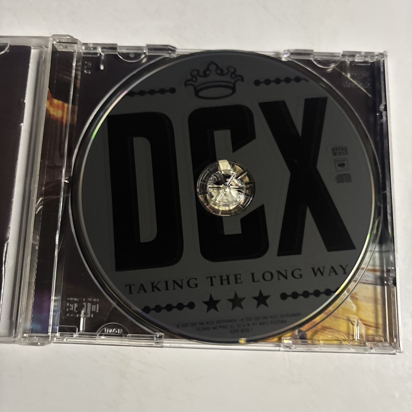 Dixie Chicks – Taking The Long Way (CD, 2006) US 82876 80739 2