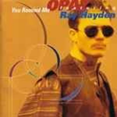 Opaz, Ray Hayden – You Remind Me (CD, 1995) Japan VICP-18009