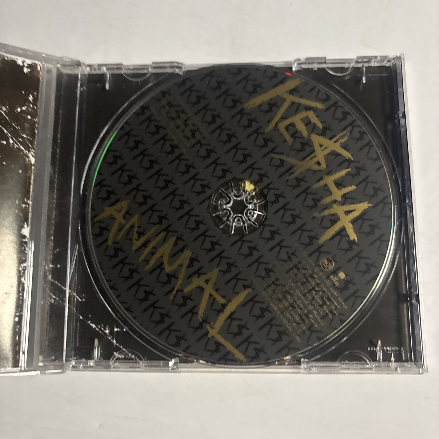 Kesha – Animal (CD, 2010) US 88697-49209-2