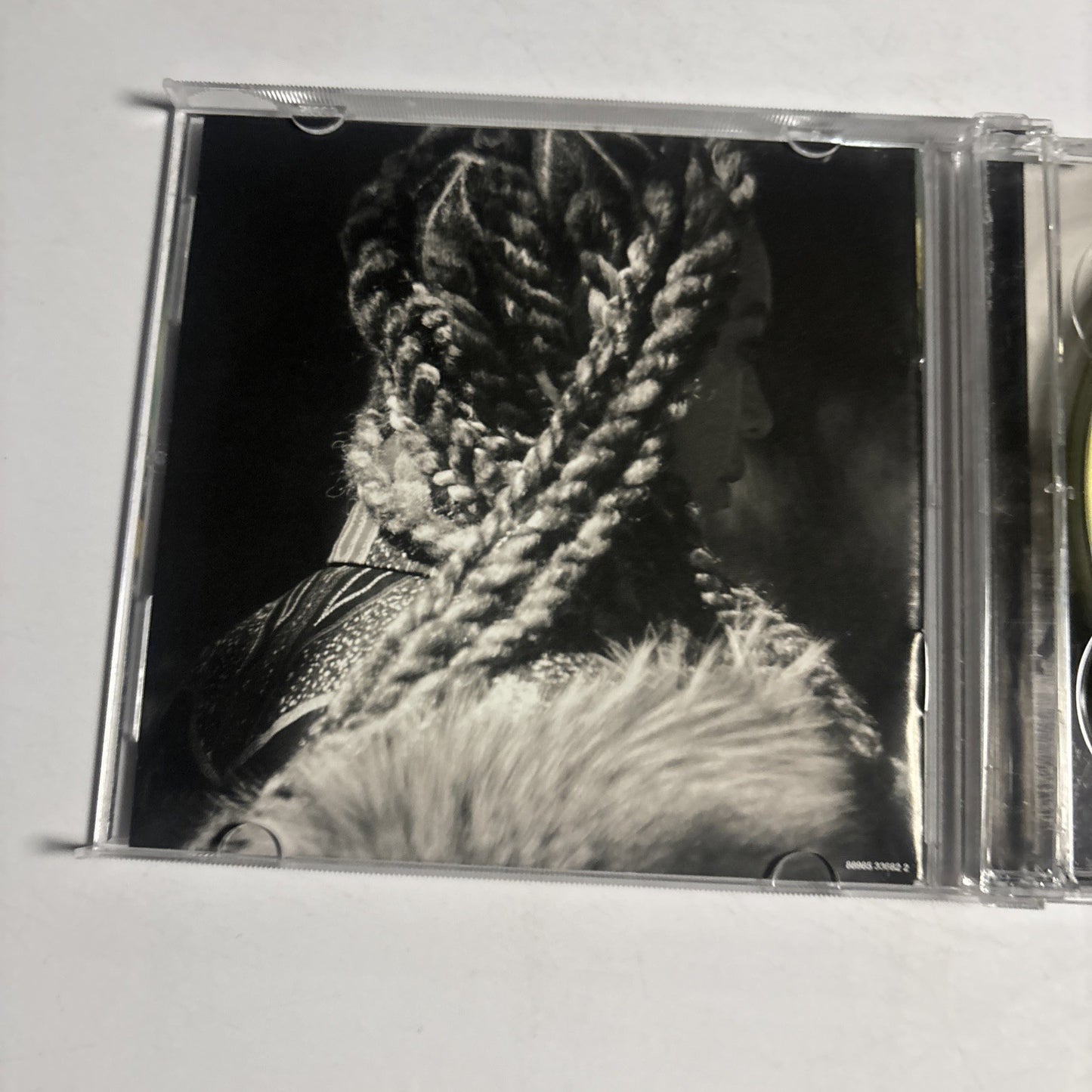 Beyoncé – Lemonade (CD + DVD, 2016) US 88985 33682 2