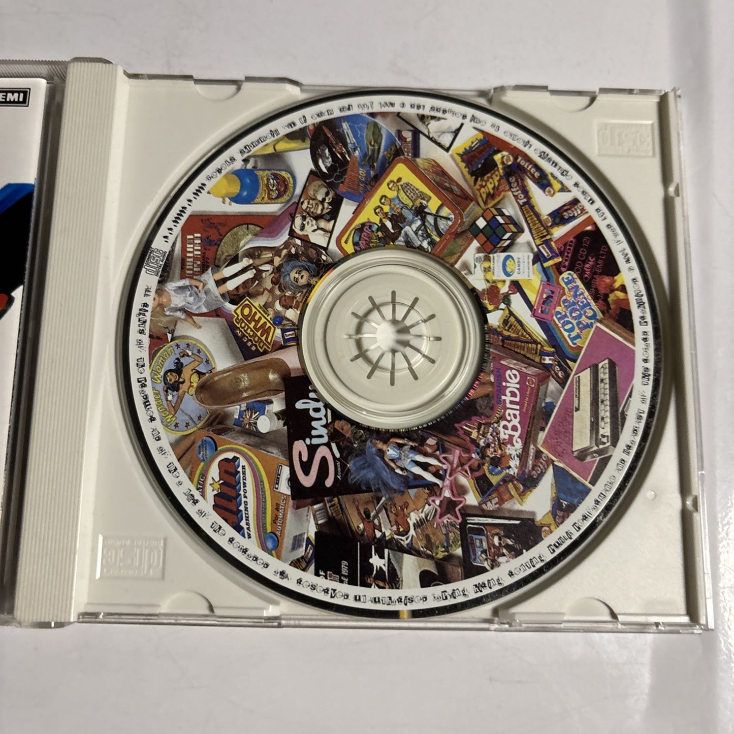 Shampoo – We Are Shampoo (CD, 1994) Japan obi TOCP-8380