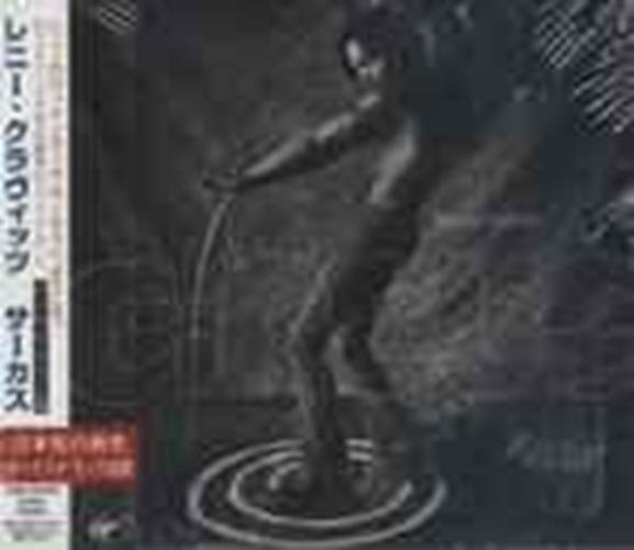 Lenny Kravitz – Circus (CD, 1995) Japan Bonus Track Obi VJCP-25200