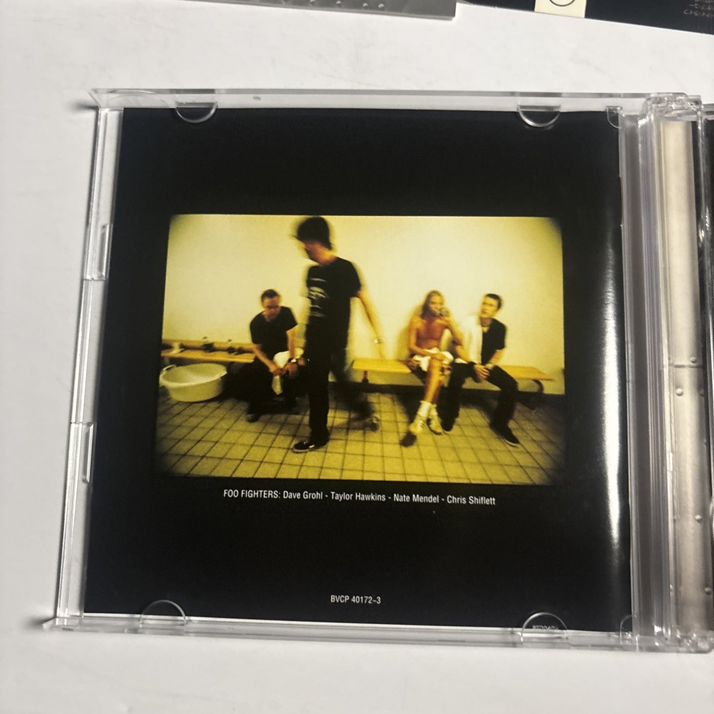 Foo Fighters – Greatest Hits (CD + DVD, 2009) Japan BVCP-40172~3