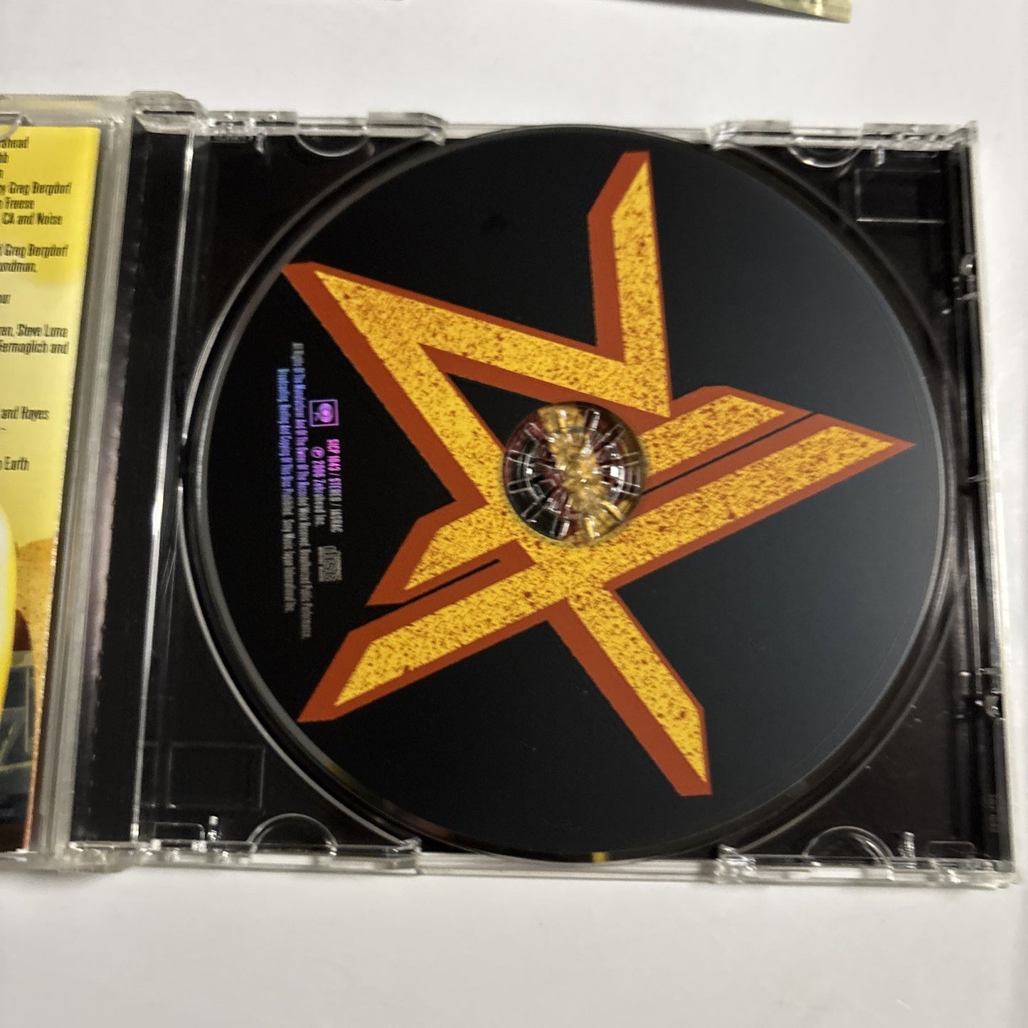 Zebrahead – Broadcast To The World (CD, 2006) Japan Bonus Track Obi SICP 1043