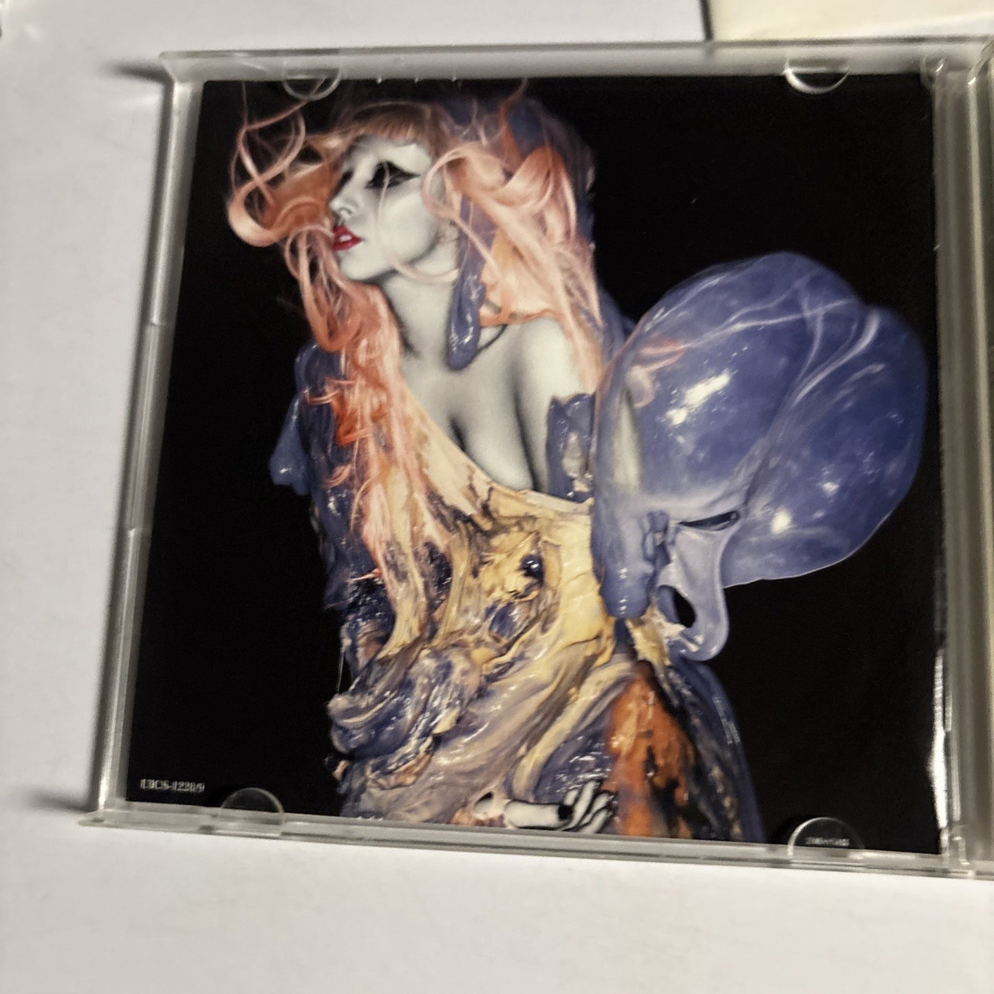 Lady Gaga – Born This Way (CD, 2011 2-Disc) Japan UICS-1228/9