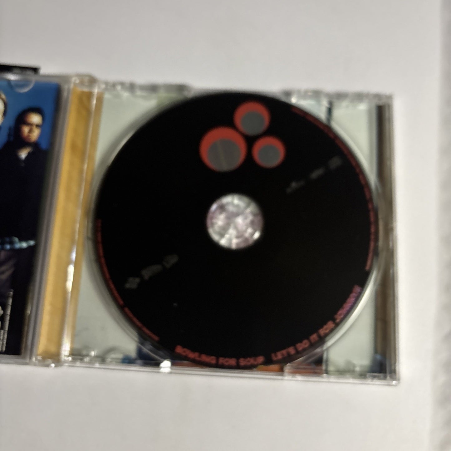 Bowling For Soup – Let's Do It For Johnny!! (CD, 2000) Japan obi bvcm-35264