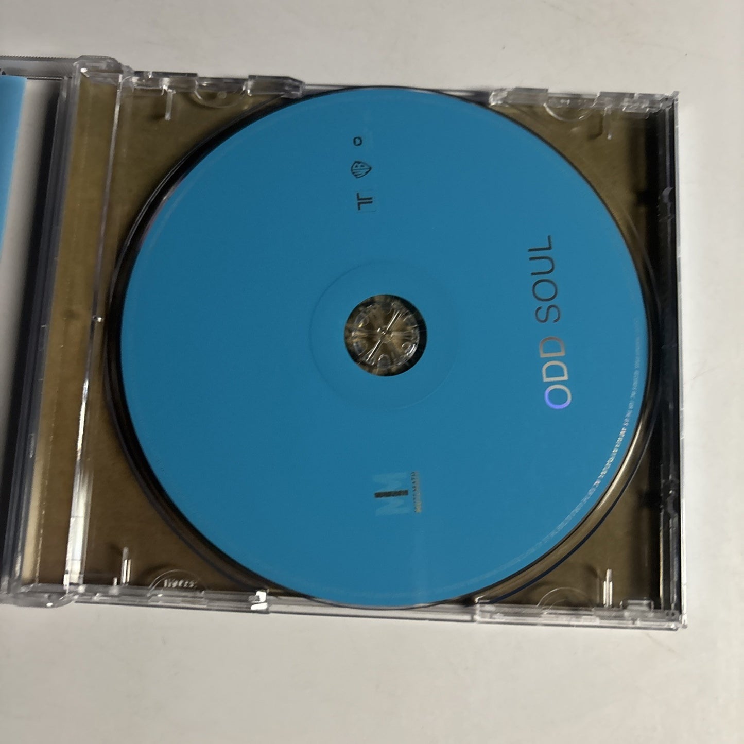 Mutemath – Odd Soul (CD, 2011) US 528499-2