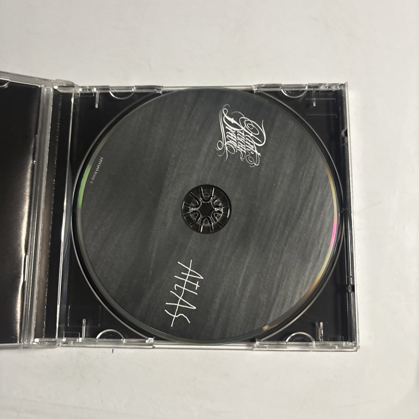 Parkway Drive – Atlas (CD, 2012) USA & Canada 87215-2