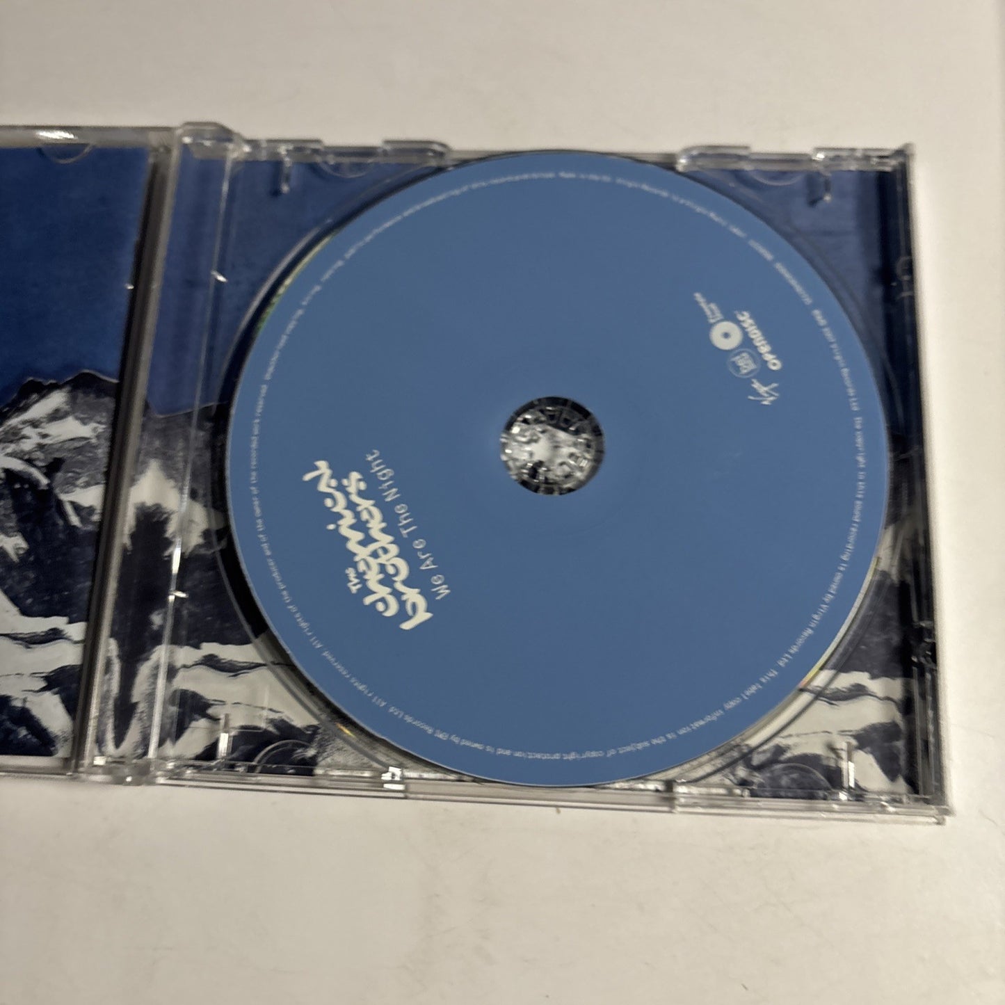 The Chemical Brothers – We Are The Night (CD, 2007) Europe 0094639492725