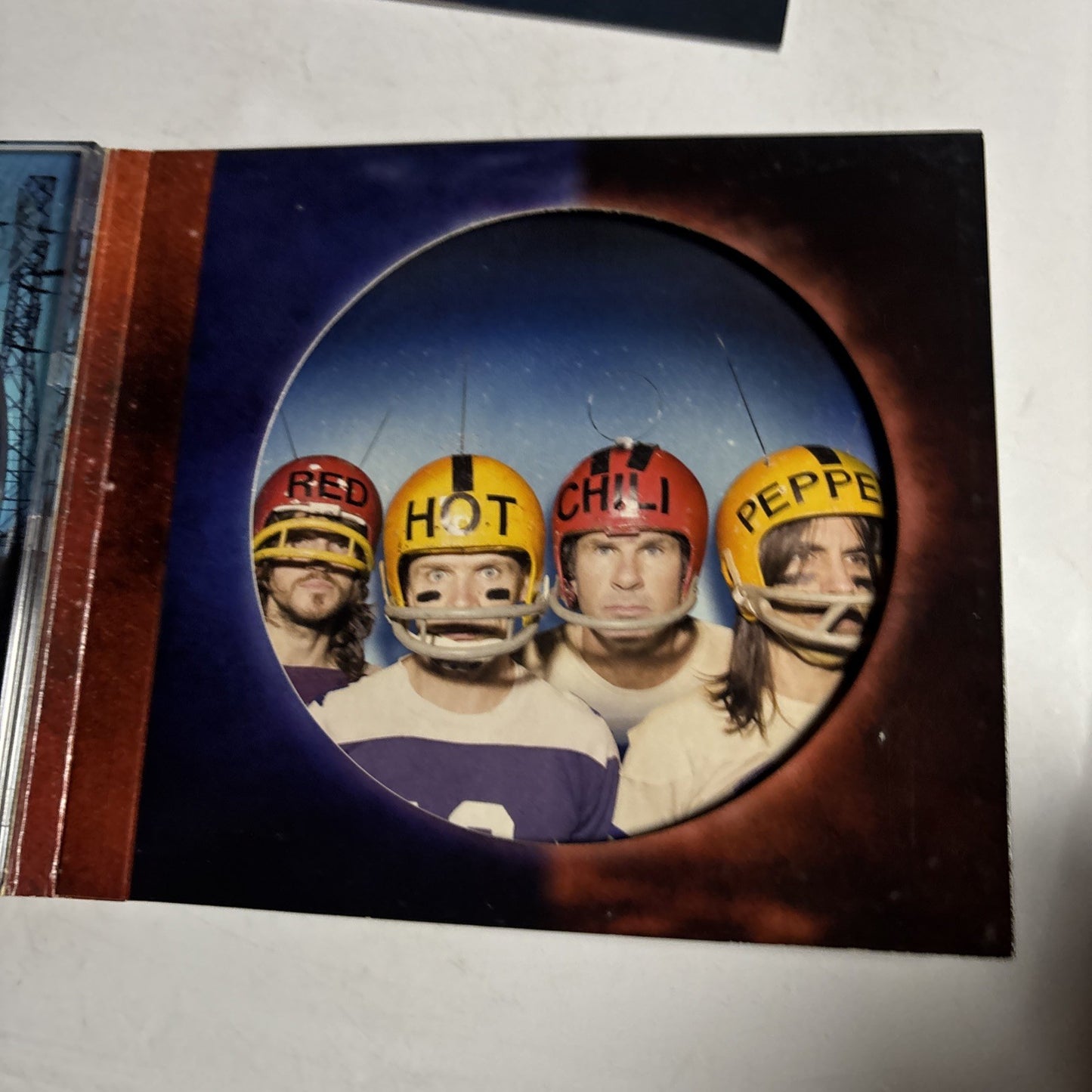 Red Hot Chili Peppers – Stadium Arcadium (CD, 2019) Europe Digipak 093624999621