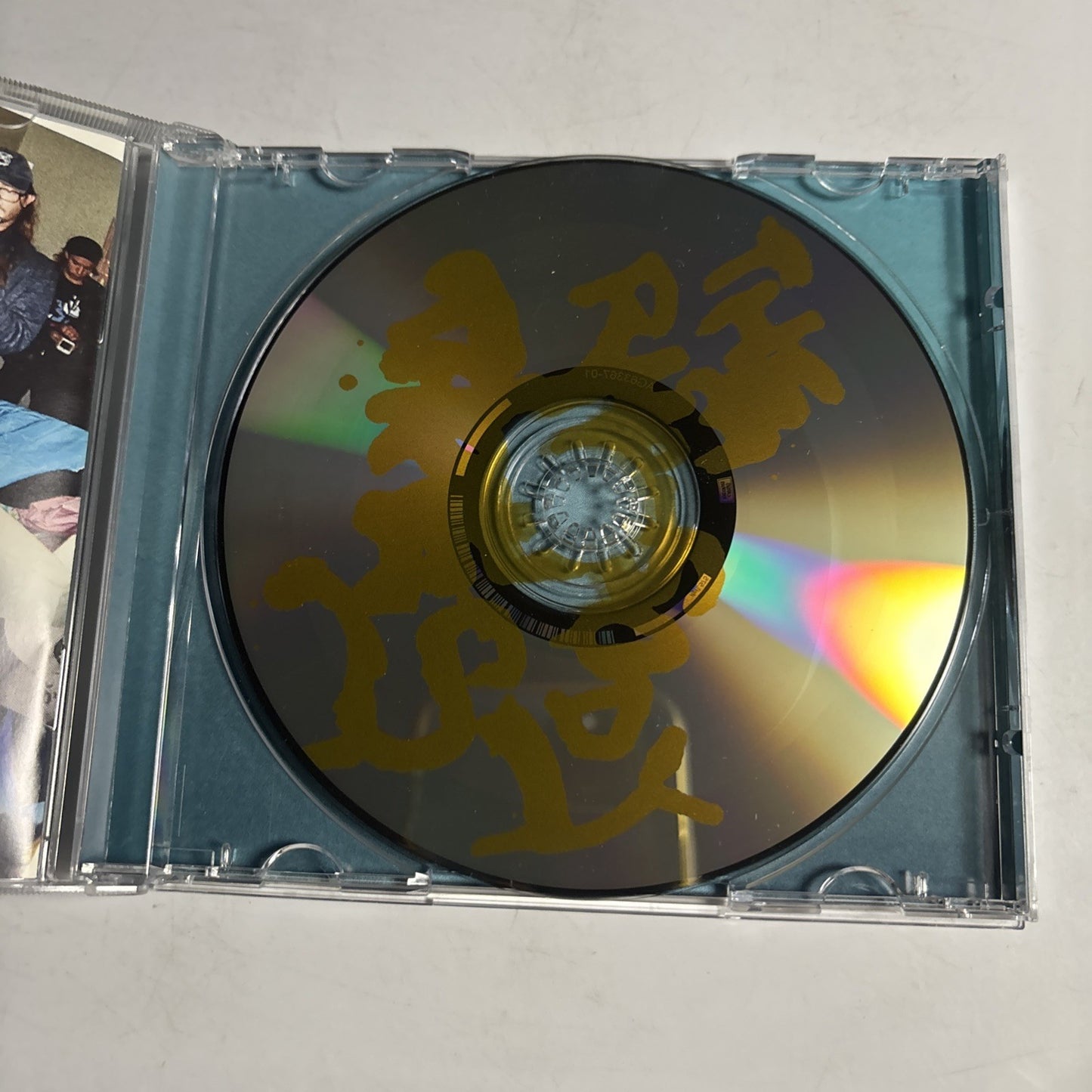 Ocean Grove – The Rhapsody Tapes (CD, 2017) Australia UNFD075