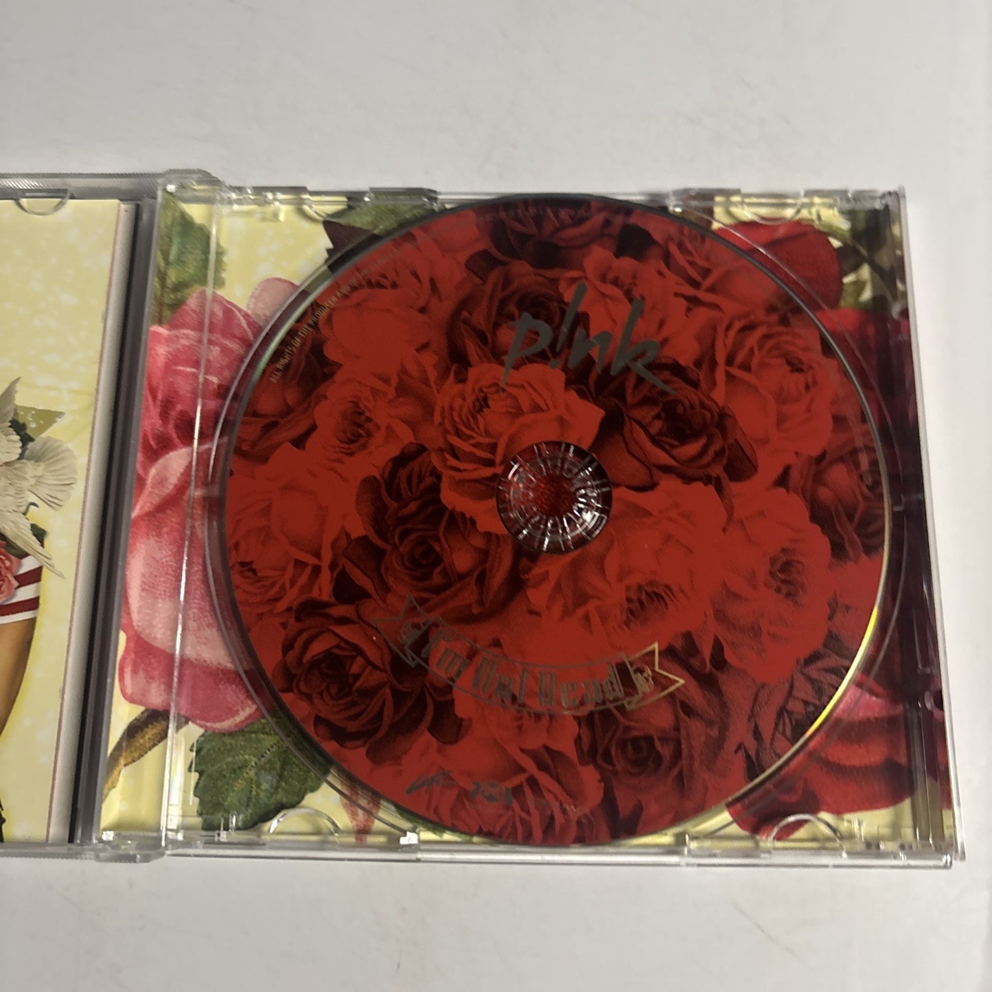 P!nk – I'm Not Dead (CD, 2006) Europe Special Edition 82876-80330-2