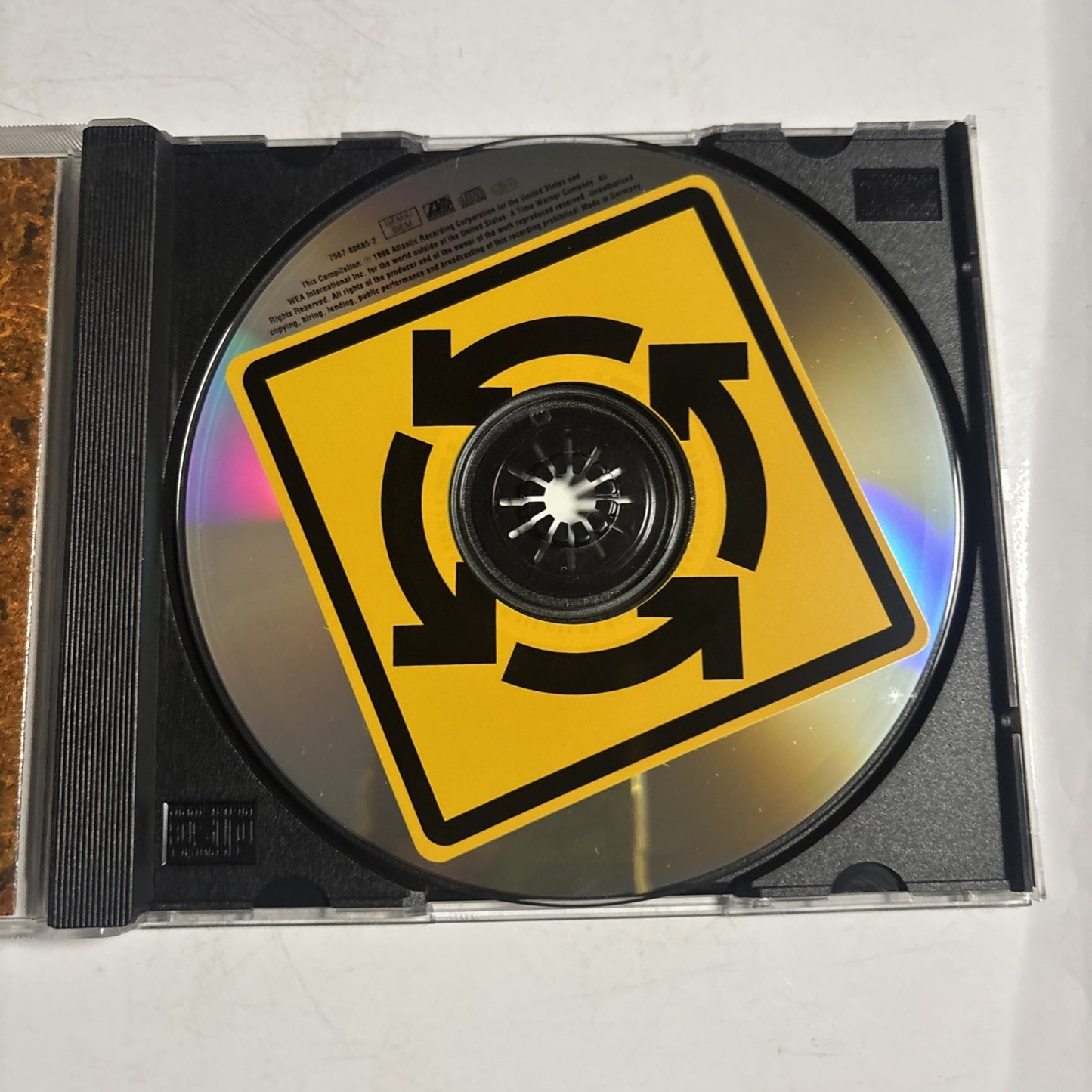 Mr. Big – Big, Bigger, Biggest: The Best Of Mr. Big (CD, 1996) Europe