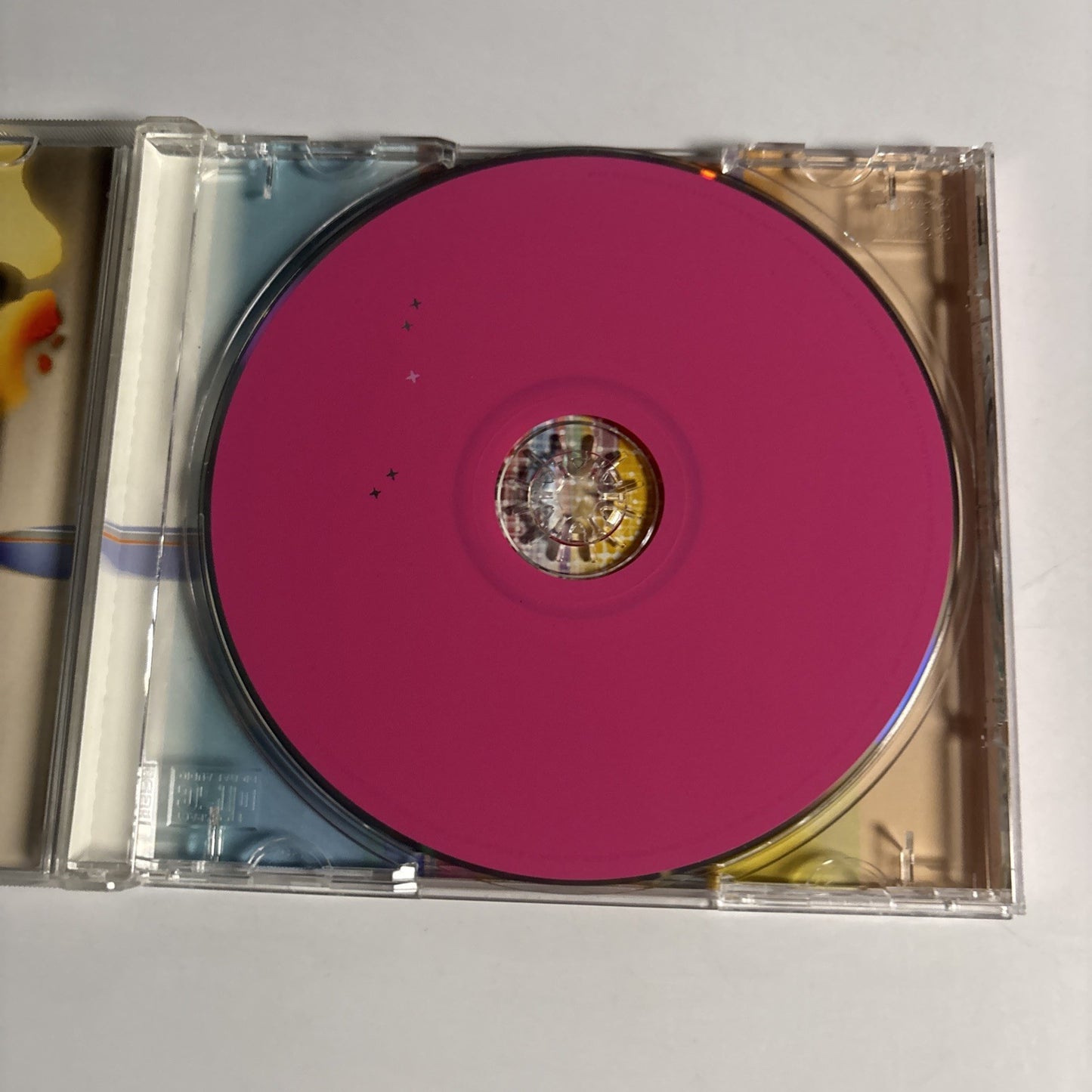 Beck – Sea Change (CD, 2002) US 0694933932-A