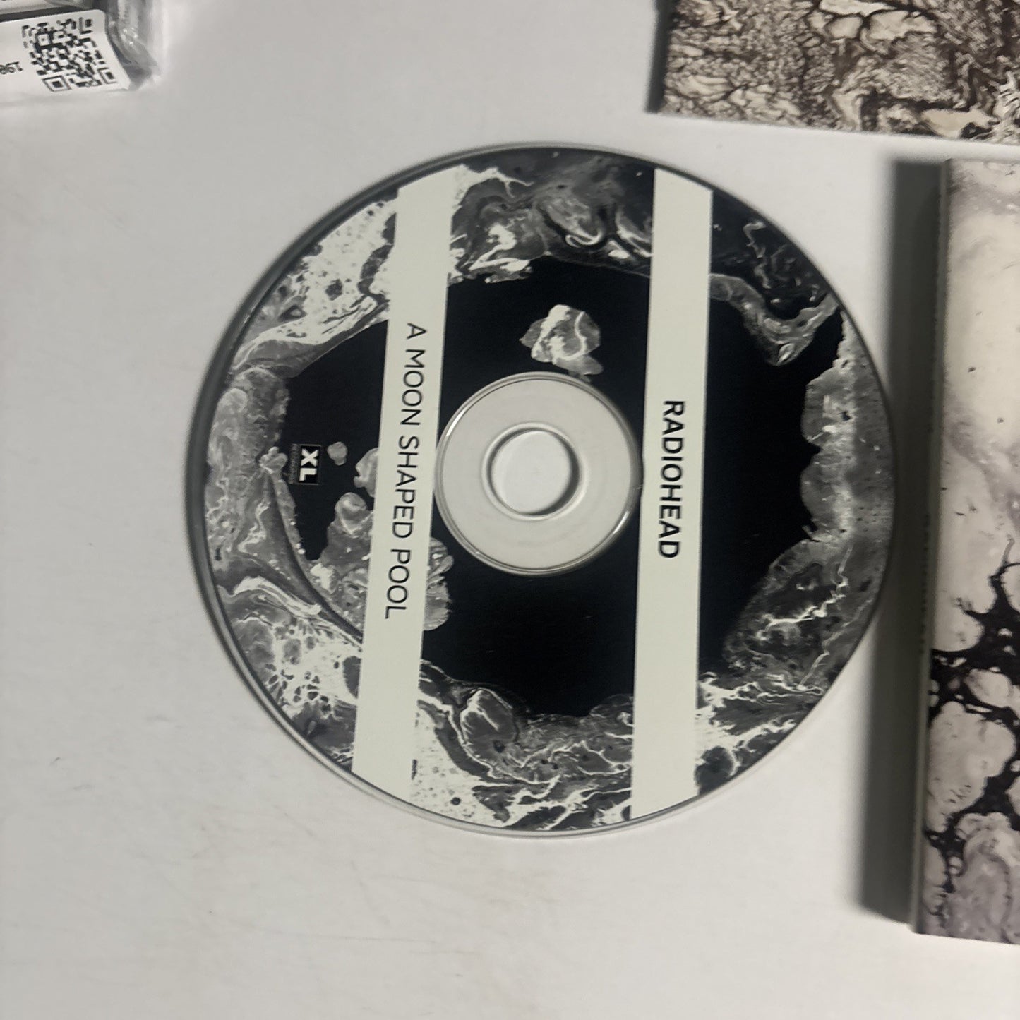 Radiohead – A Moon Shaped Pool (CD, 2016) UK, Europe & US Digipak XLCD790