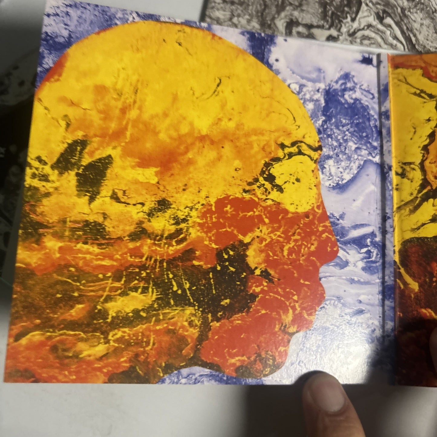 Radiohead – A Moon Shaped Pool (CD, 2016) UK, Europe & US Digipak XLCD790