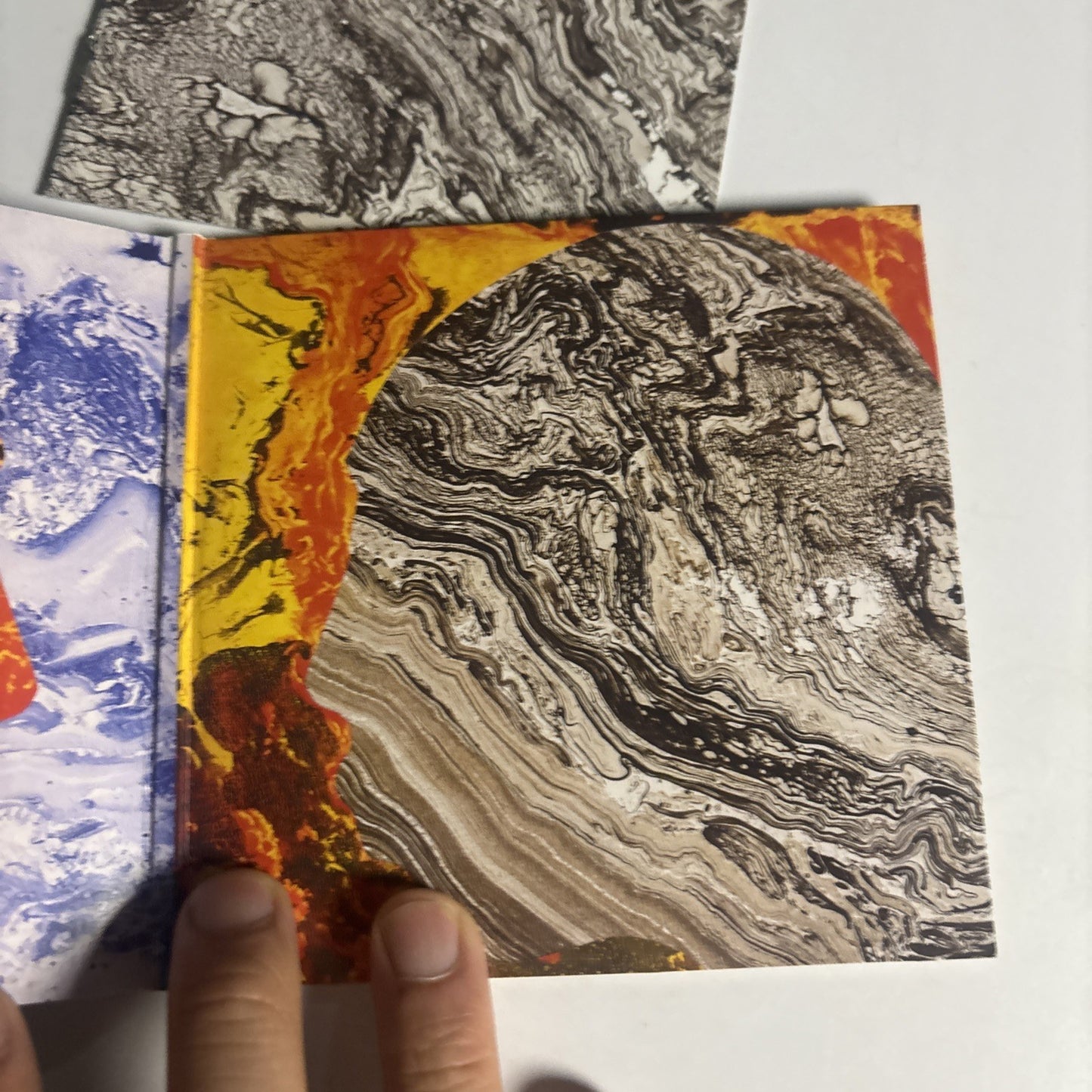 Radiohead – A Moon Shaped Pool (CD, 2016) UK, Europe & US Digipak XLCD790