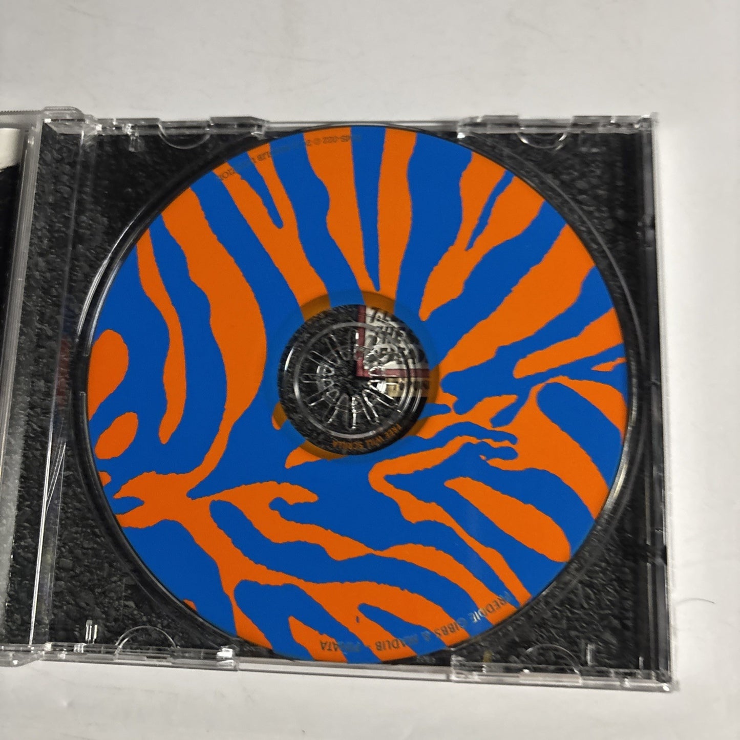 Freddie Gibbs & Madlib – Piñata (CD, 2014) US MMS-022