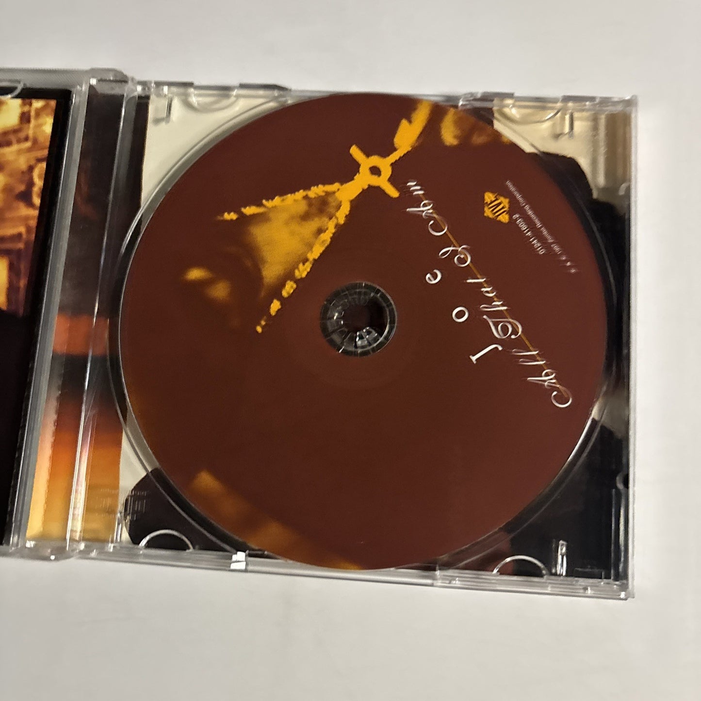 Joe – All That I Am (CD, 1997) US 01241-41603-2