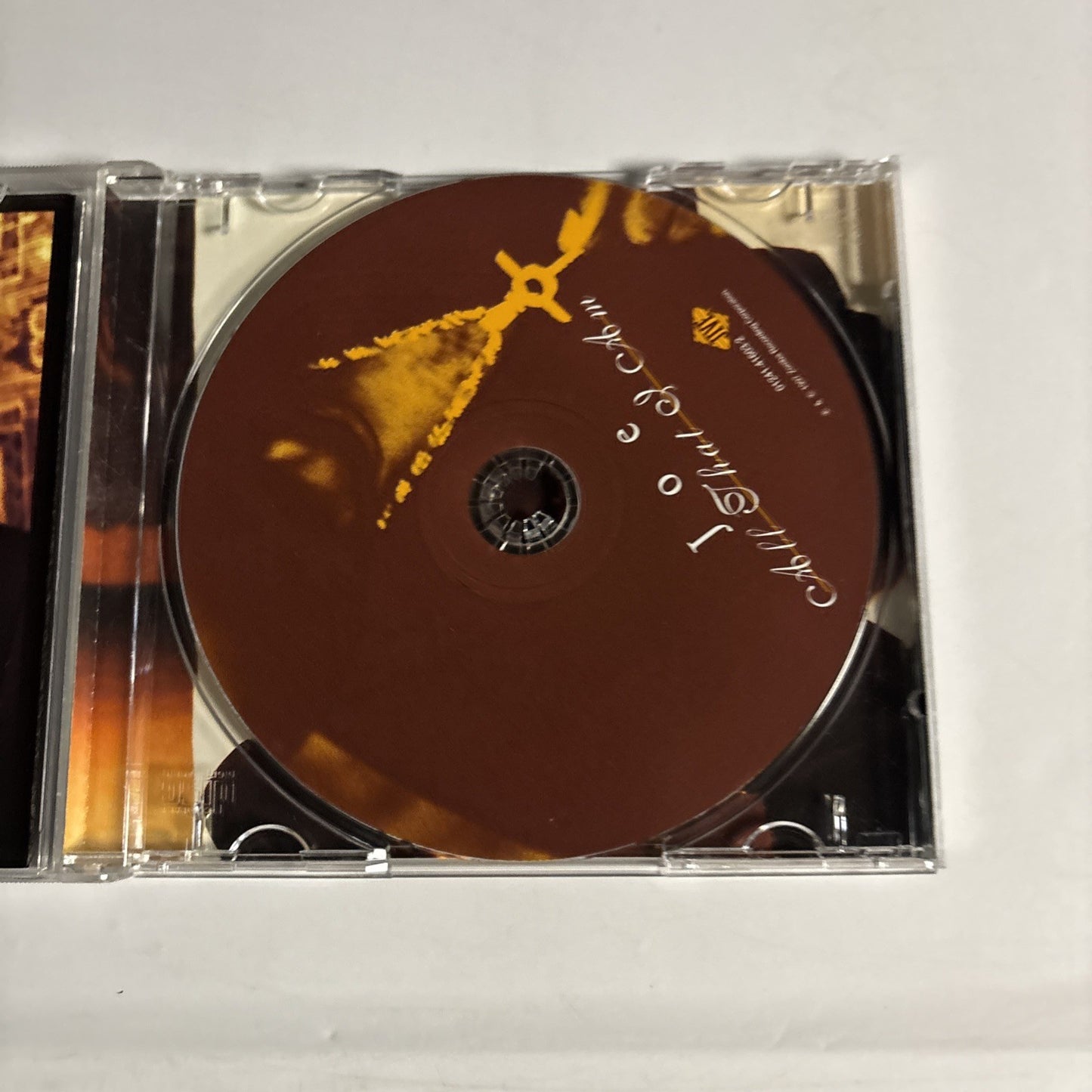 Joe – All That I Am (CD, 1997) US 01241-41603-2