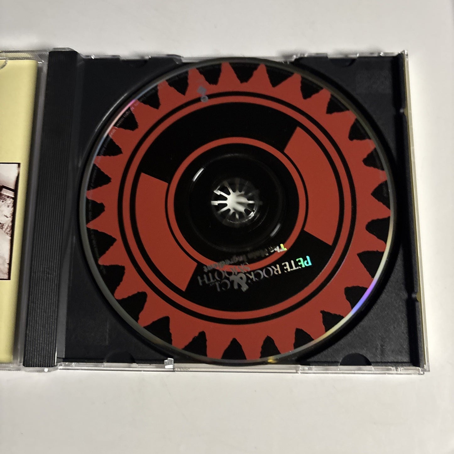 Pete Rock & C.L. Smooth – The Main Ingredient (CD, 1994) US 61661-2