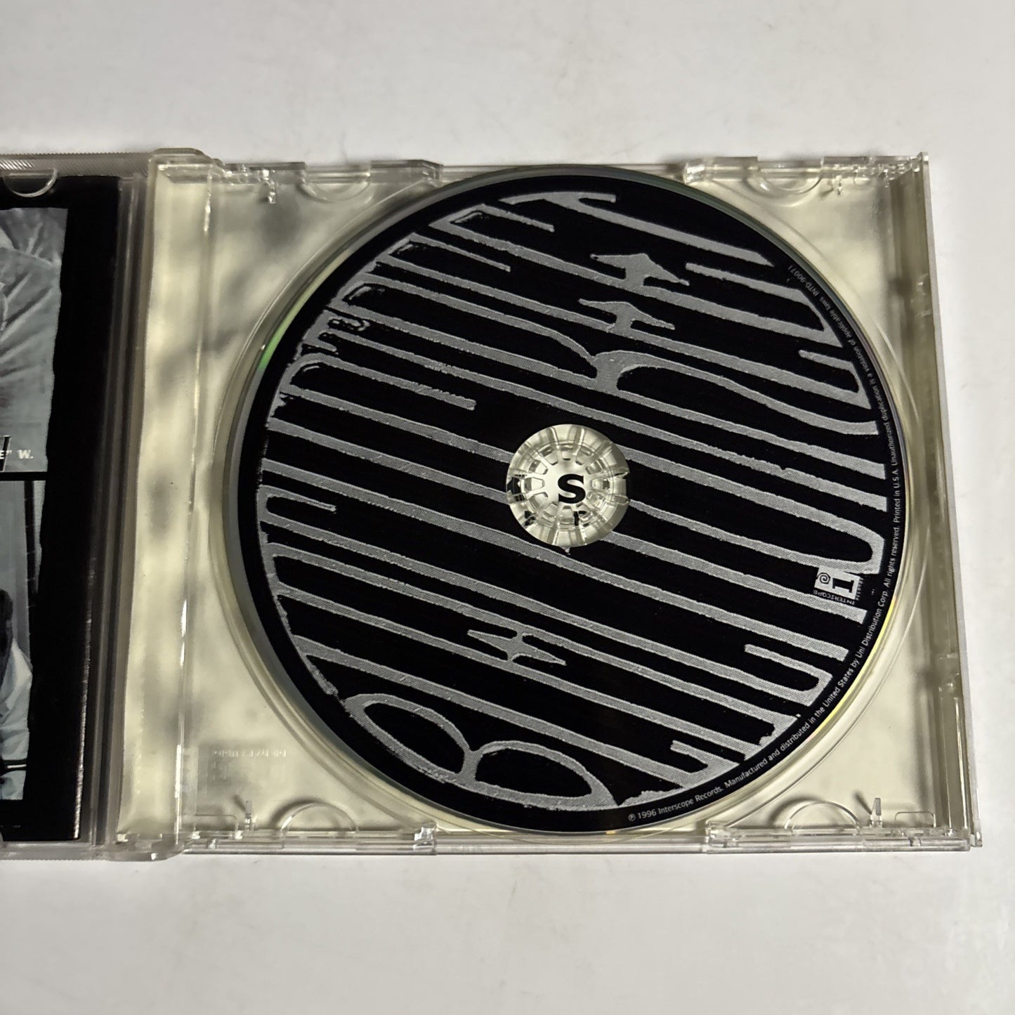 Blackstreet – Another Level (CD, 1996) US INTD-90071