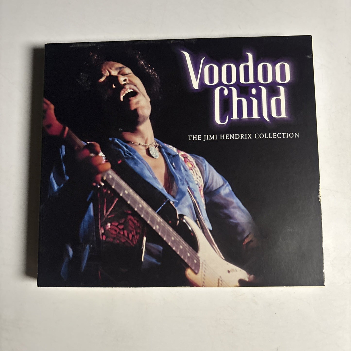 Jimi Hendrix – Voodoo Child (The Jimi Hendrix Collection) (CD, 2001, 2-Disc) US