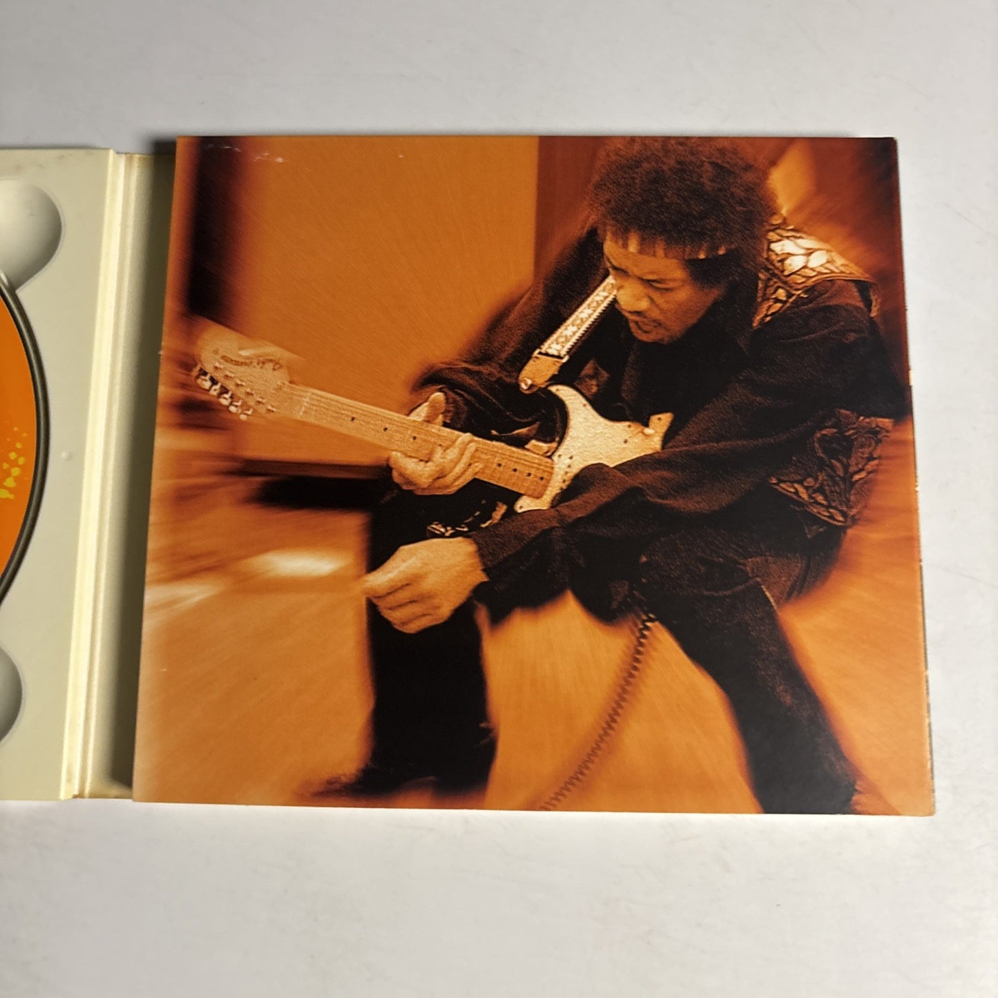 Jimi Hendrix – Voodoo Child (The Jimi Hendrix Collection) (CD, 2001, 2-Disc) US