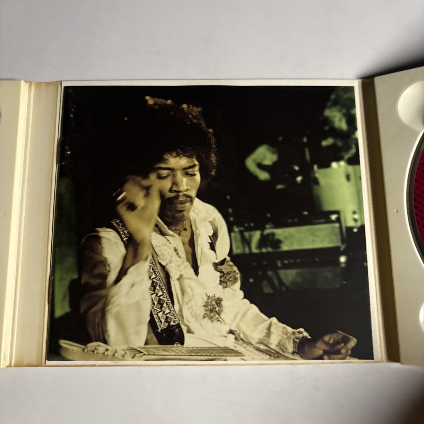 Jimi Hendrix – Voodoo Child (The Jimi Hendrix Collection) (CD, 2001, 2-Disc) US