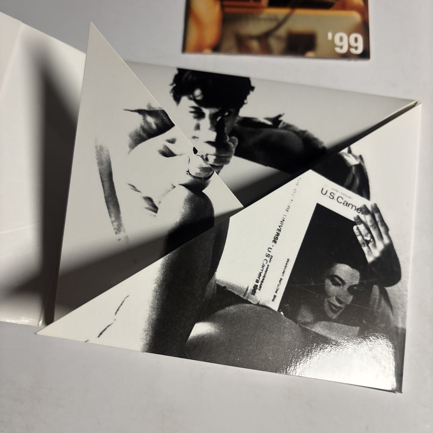 Sound For Escape Presents Wohnmodell 1999 (CD, 1999) Japan ESCAPECD 001 Digipak