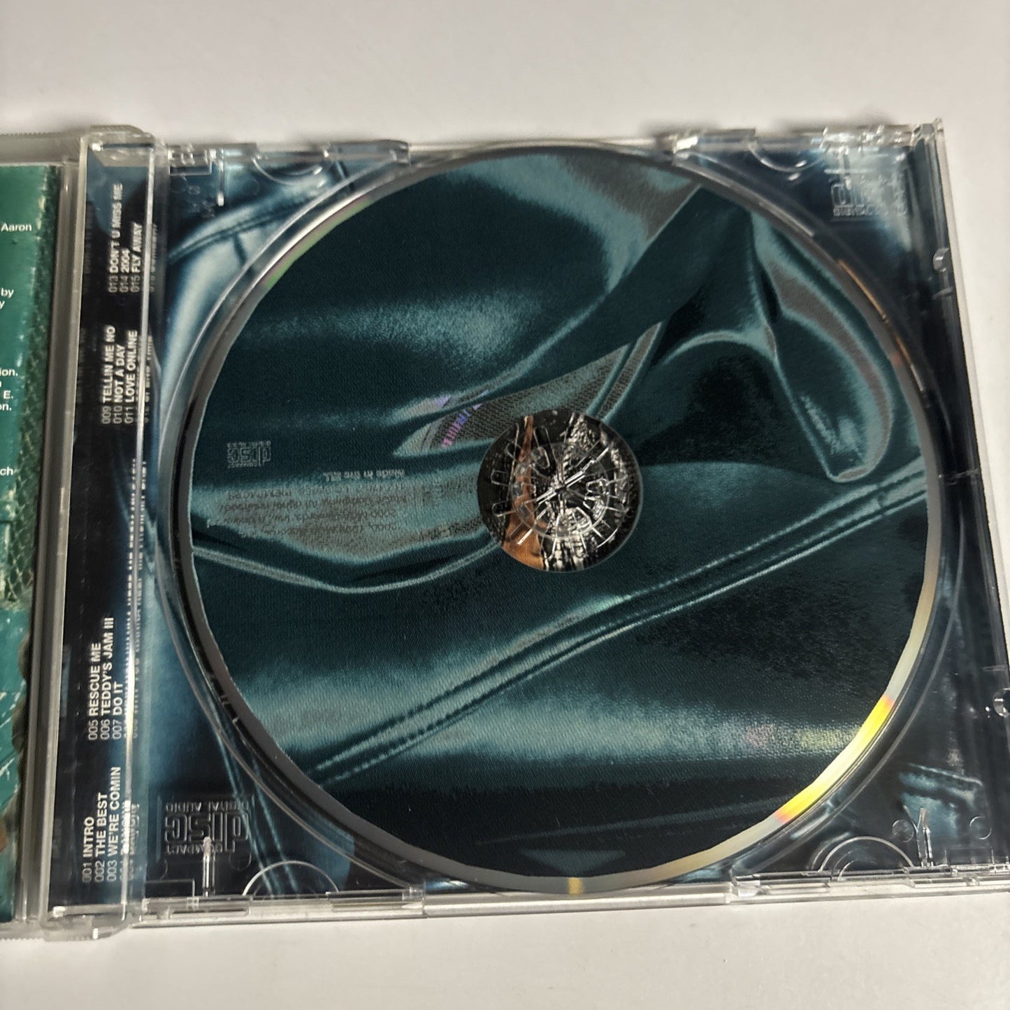 Guy – Guy III (CD, 2000) Europe 112170-2