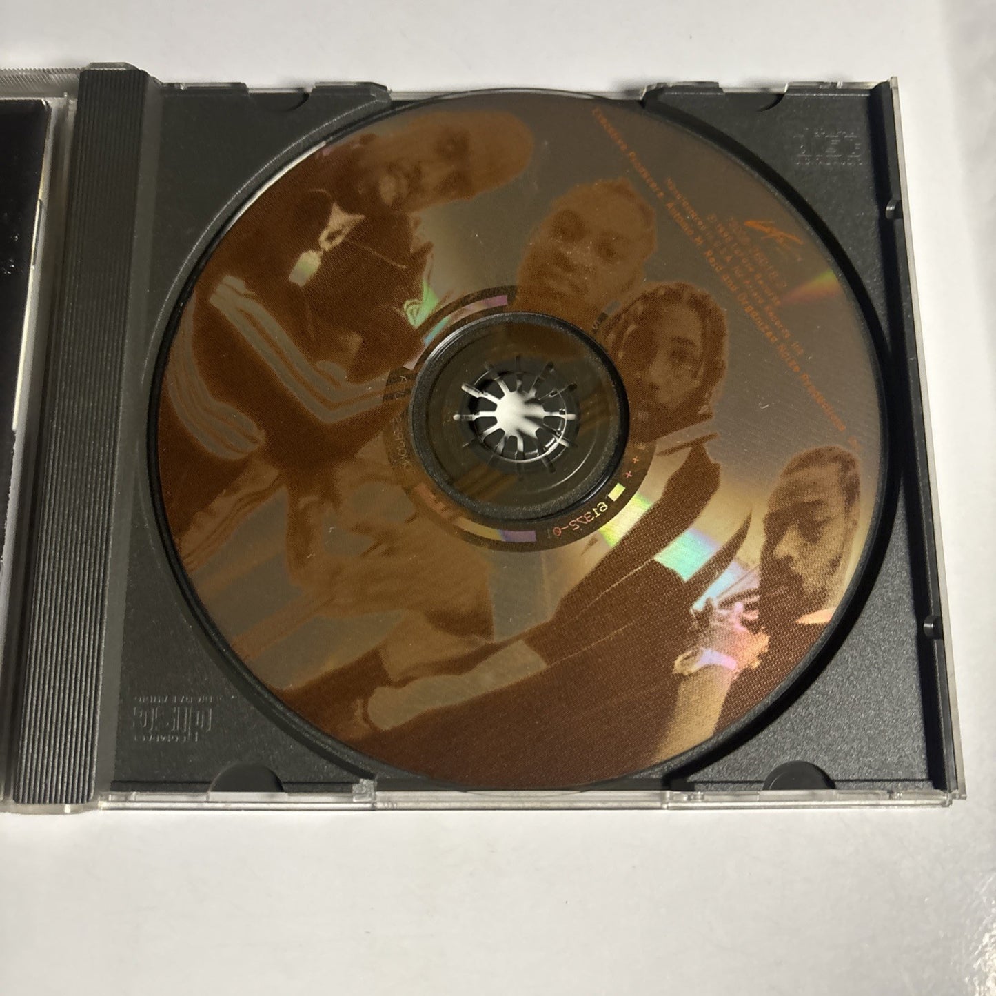 Goodie Mob – Soul Food (CD, 1995) US 73008-26018-2