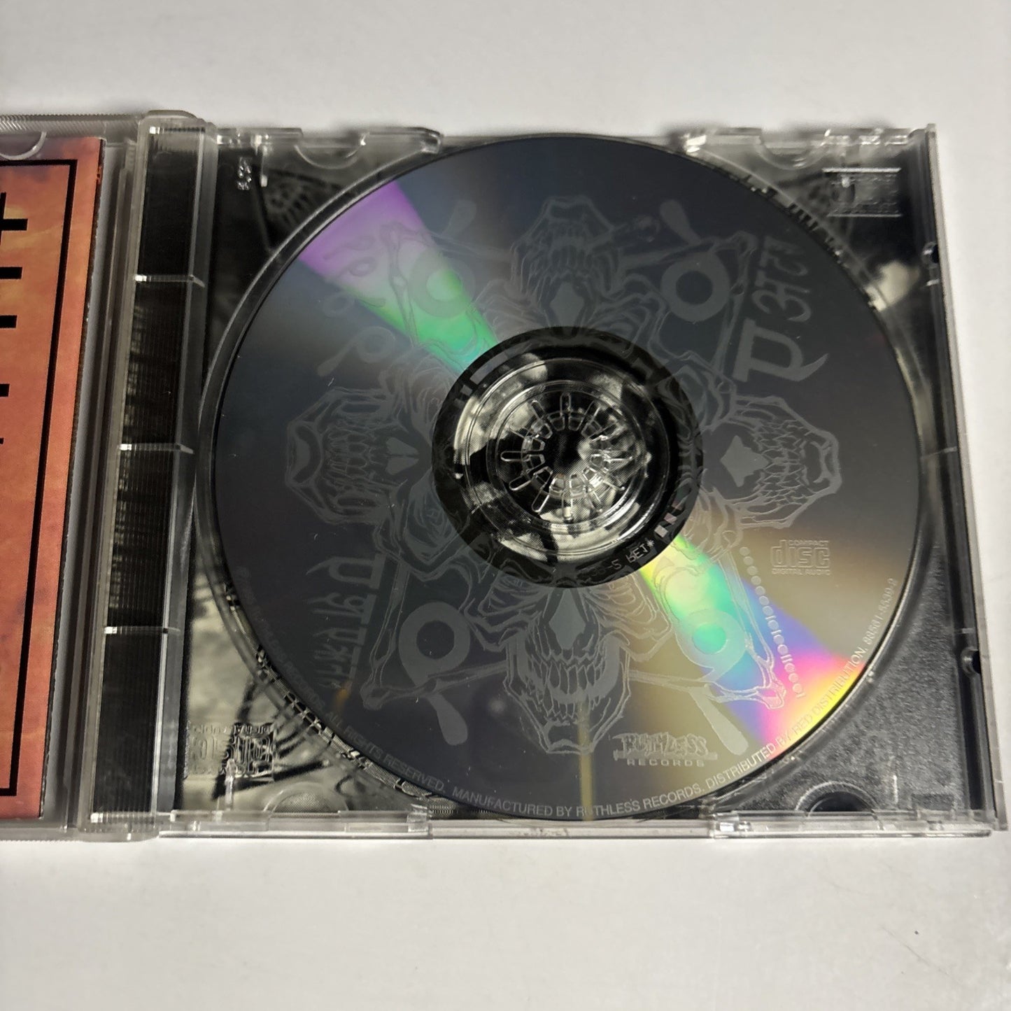 Bone Thugs-N-Harmony – E. 1999 Eternal (CD, 1995) US 88561-5539-2