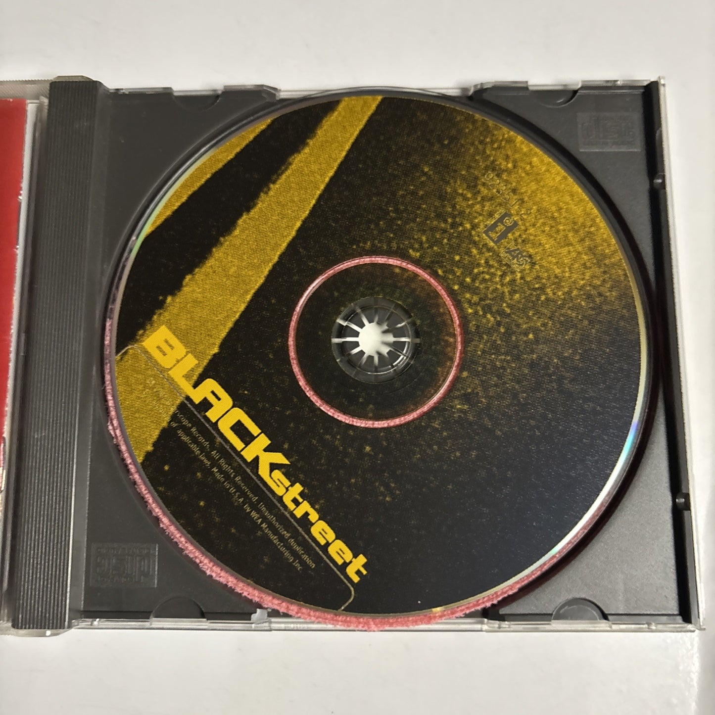 Blackstreet – Blackstreet (CD, 1994) US 92351-2