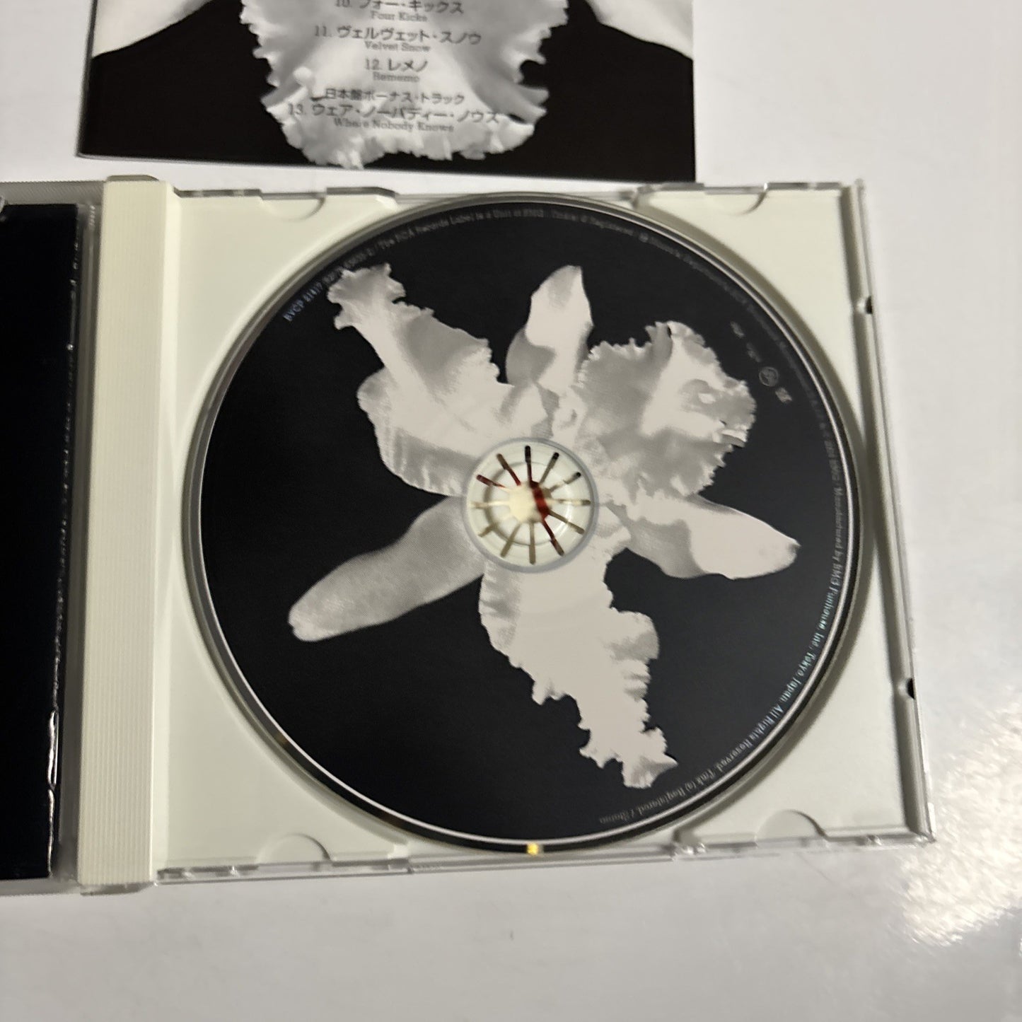 Kings Of Leon – Aha Shake Heartbreak (CD, 2005) Japan BVCP-21417