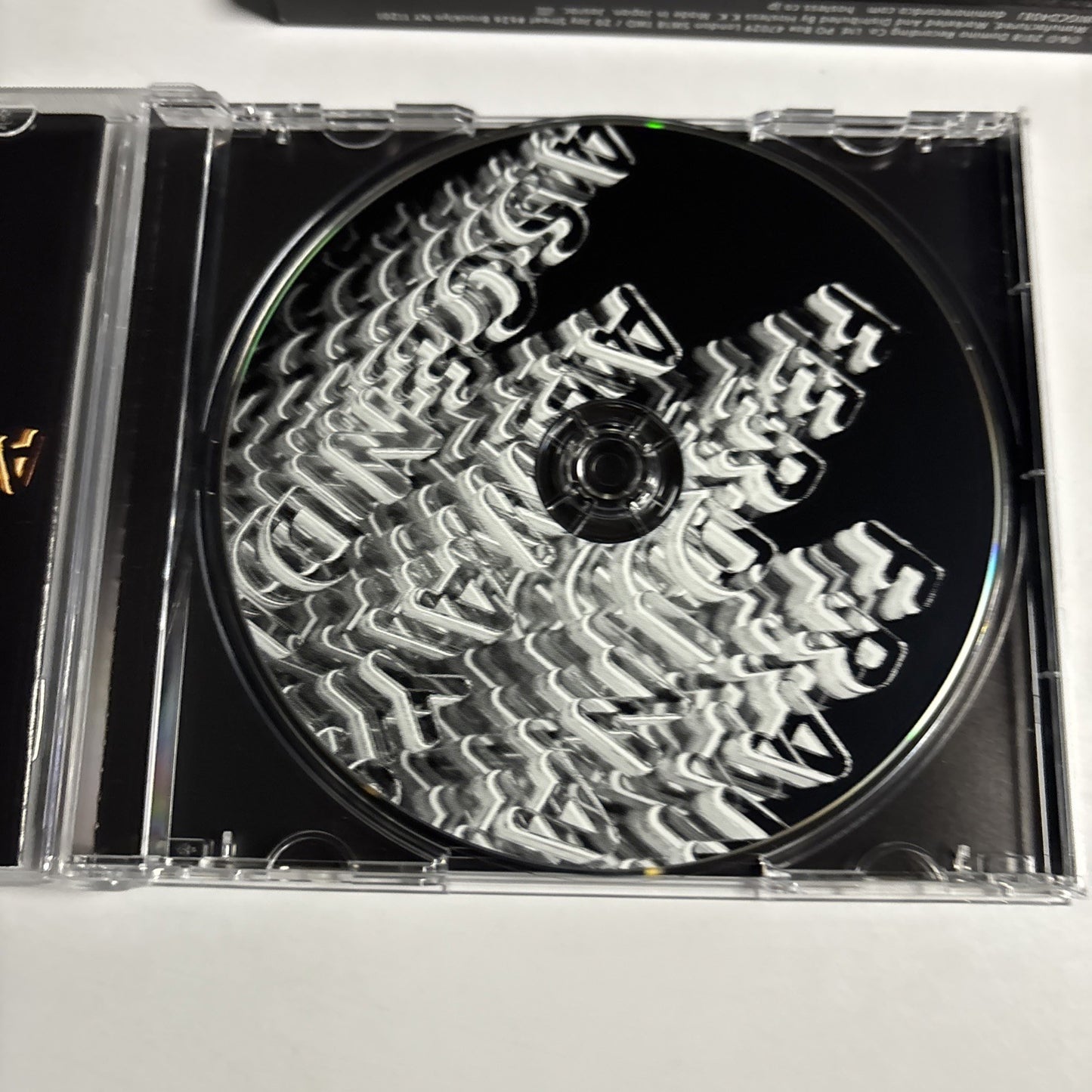 Franz Ferdinand – Always Ascending (CD, 2018) Japan WIGCD408J