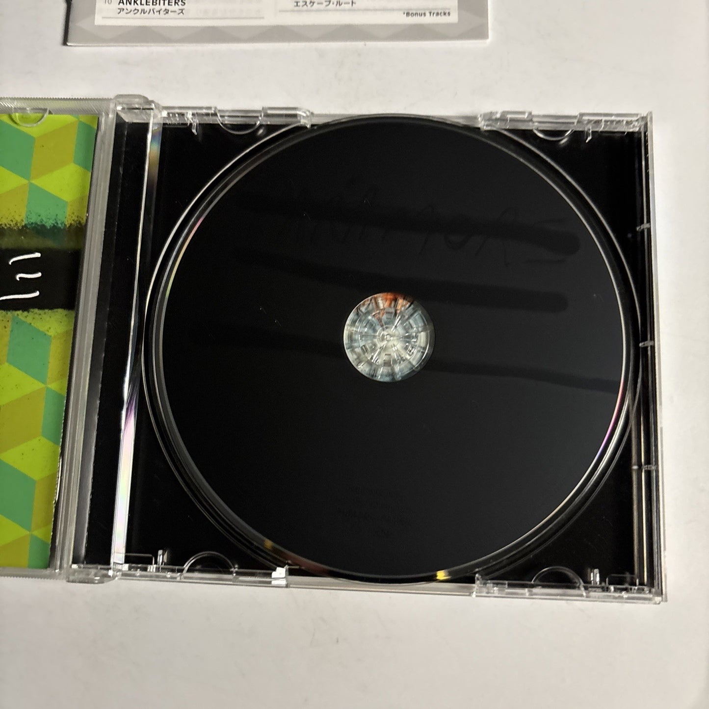 Paramore – Paramore (CD, 2013) Japan Bonus Track WPCR-14900
