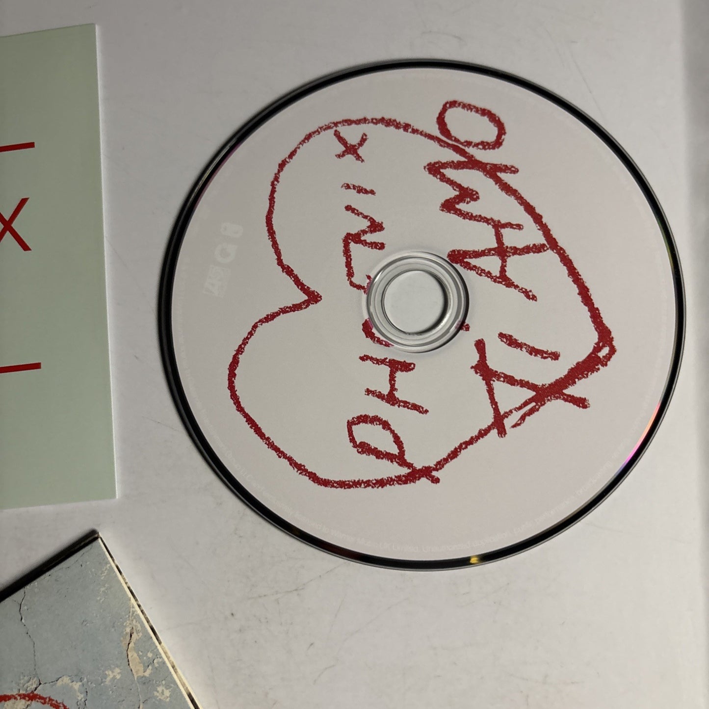 Phoenix – Ti Amo (CD, 2017) Japan WPCR-17642