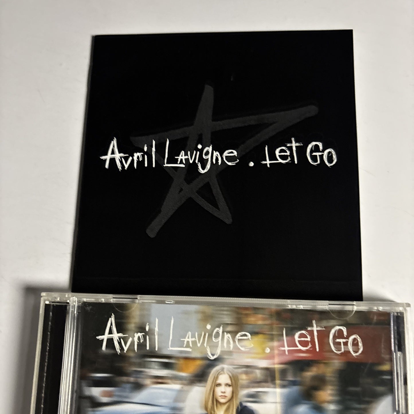 Avril Lavigne – Let Go (CD, 2002) Japan Bonus Track BVCA-24007